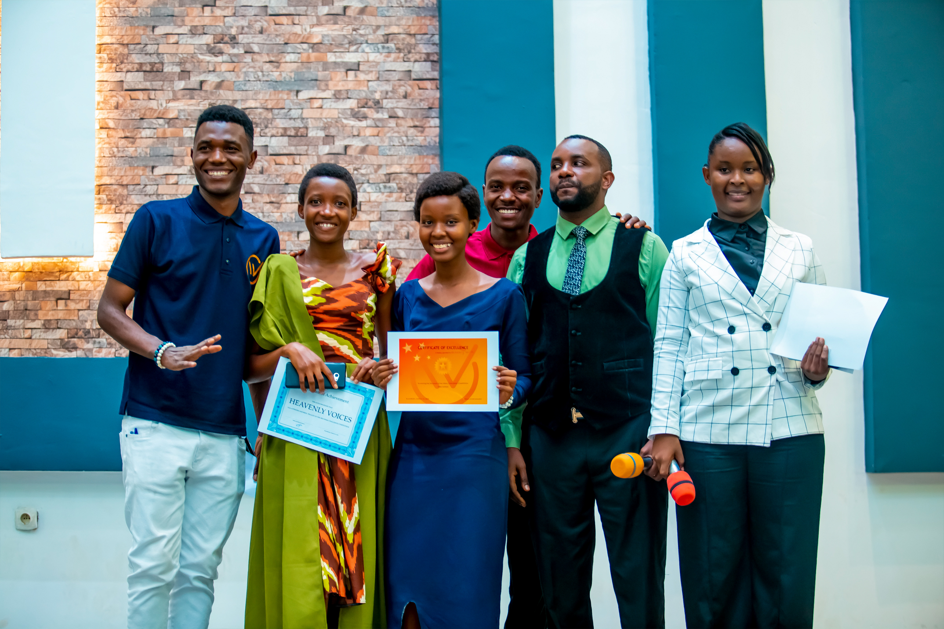 WEMA Entertainment Art that honors God and transforms the world.''